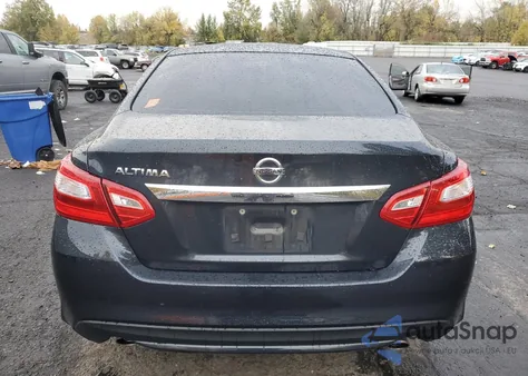 2016 Nissan Altima 2.5 z USA, uszkodzony, nr VIN 1N4AL3AP6GN356044
